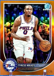 Tyrese Maxey