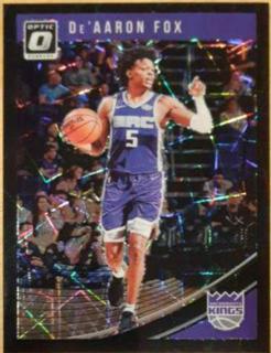 De'Aaron Fox