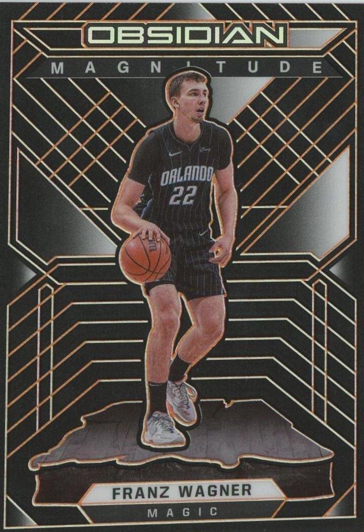 Franz Wagner [Orange] #26