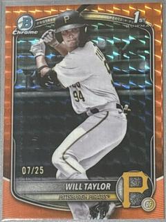 Will Taylor