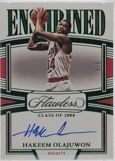 Hakeem Olajuwon
