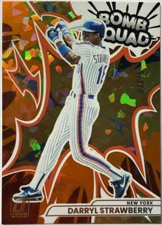 Darryl Strawberry