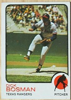 Dick Bosman