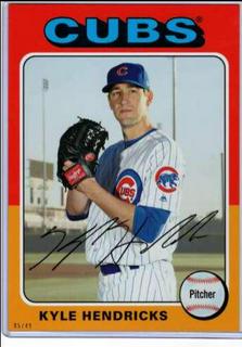 Kyle Hendricks
