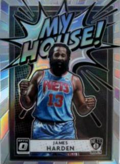 James Harden