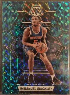 Immanuel Quickley