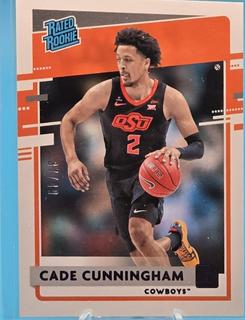 Cade Cunningham