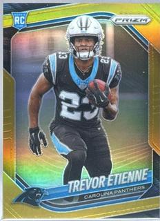 Trevor Etienne