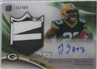 Johnathan Franklin