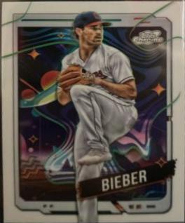 Shane Bieber