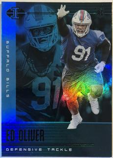Ed Oliver