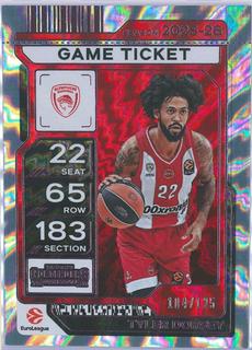 Tyler Dorsey
