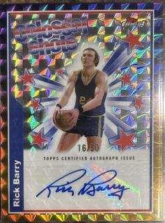 Rick Barry