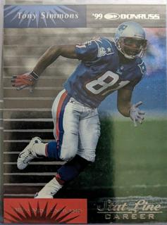 Tony Simmons