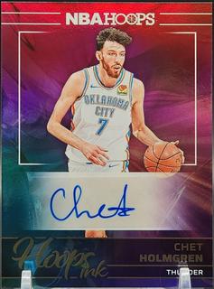 Chet Holmgren