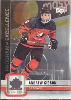 Andrew Gibson [Clear Cut] #105