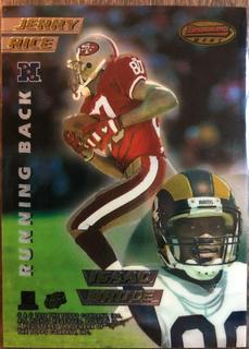 Jerry Rice, Isaac Bruce, Tim Brown, Joey Galloway