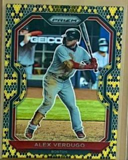 Alex Verdugo