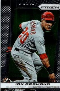 Ian Desmond