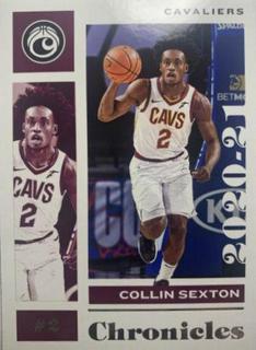 Collin Sexton