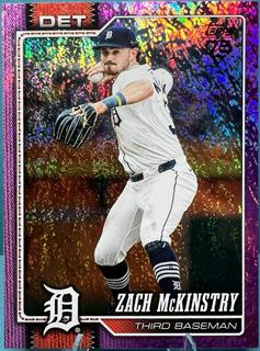 Zach McKinstry