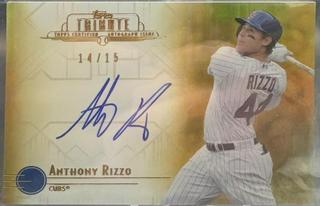 Anthony Rizzo