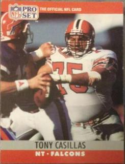 Tony Casillas