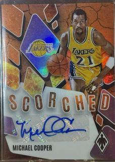 Michael Cooper