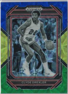 Clyde Drexler