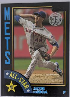Jacob deGrom