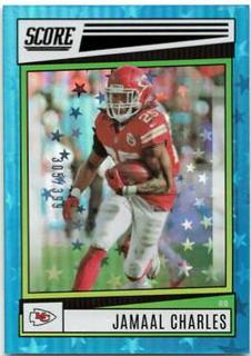 Jamaal Charles