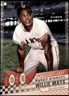Willie Mays