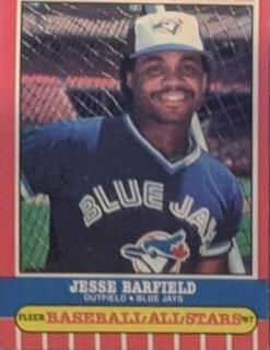 Jesse Barfield