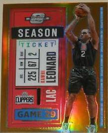 Kawhi Leonard