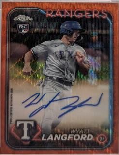 Wyatt Langford