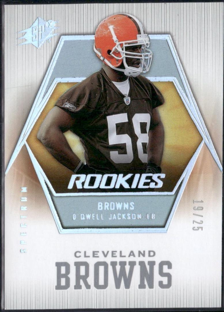 D'Qwell Jackson [Spectrum] #104