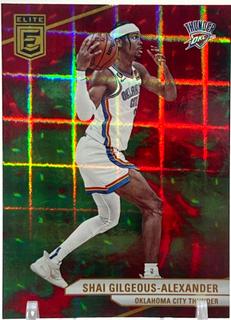 Shai Gilgeous-Alexander
