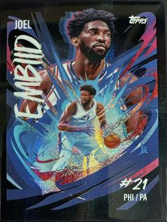 Joel Embiid