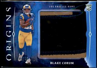 Blake Corum