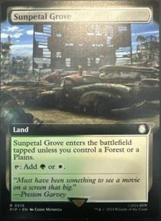 Sunpetal Grove