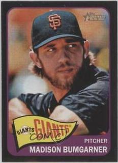 Madison Bumgarner
