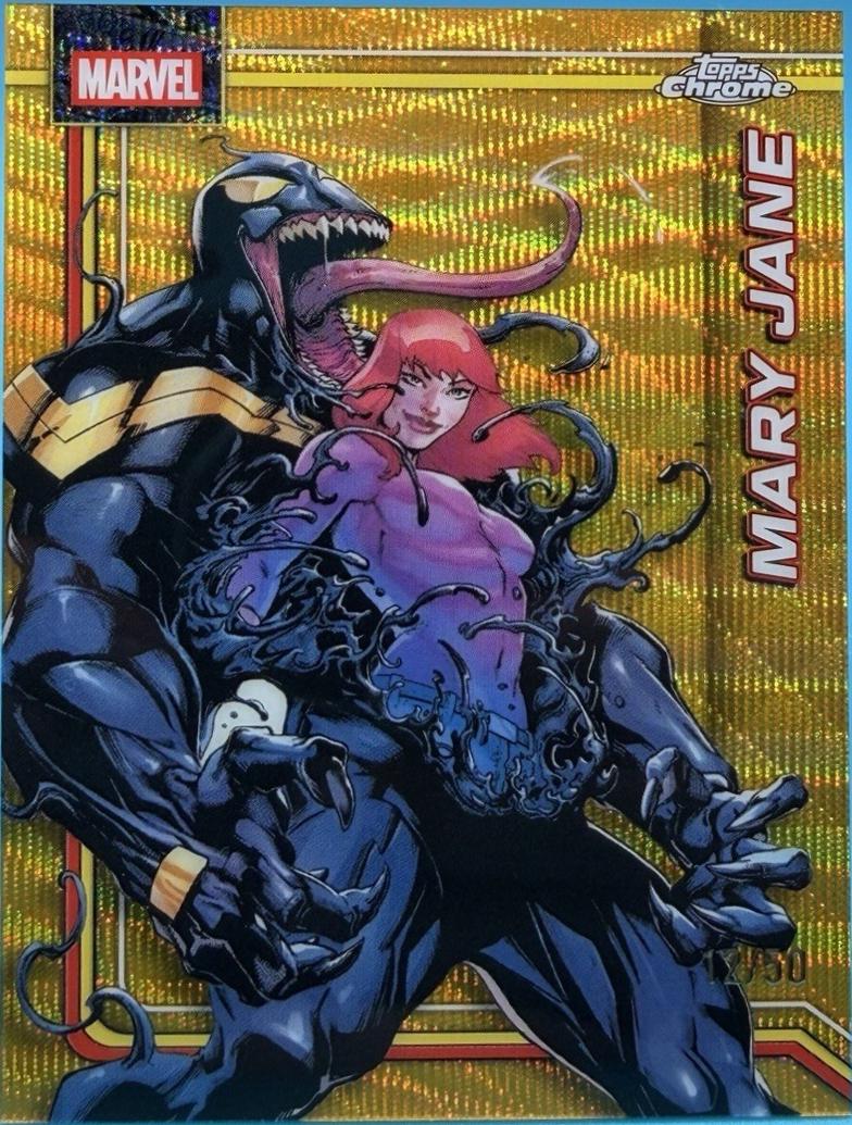 Mary Jane Gold Refractor