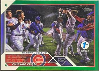 Chicago Cubs