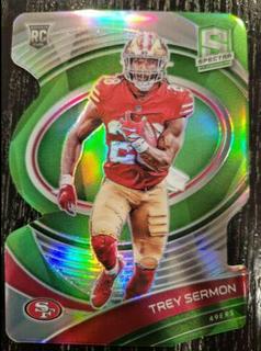 Trey Sermon