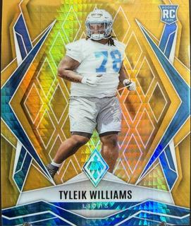 Tyleik Williams