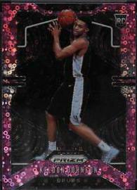 Keldon Johnson
