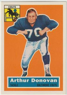 Art Donovan