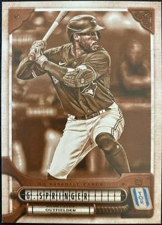 George Springer