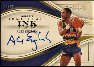 Alex English