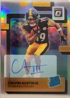 Calvin Austin III